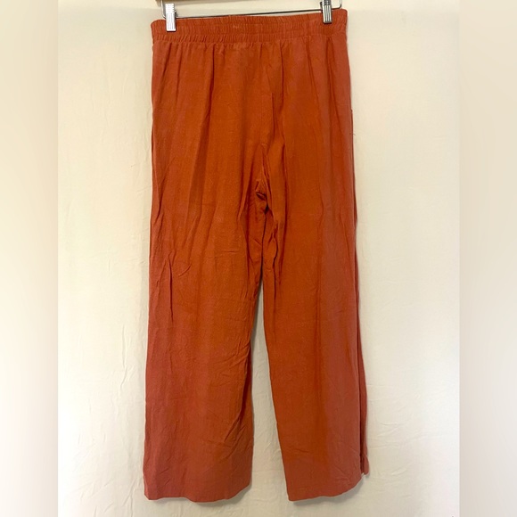 Rust cargo pants - Picture 4 of 5